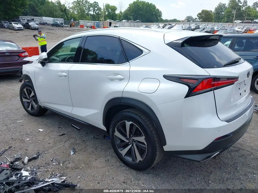 2019 LEXUS NX 300  