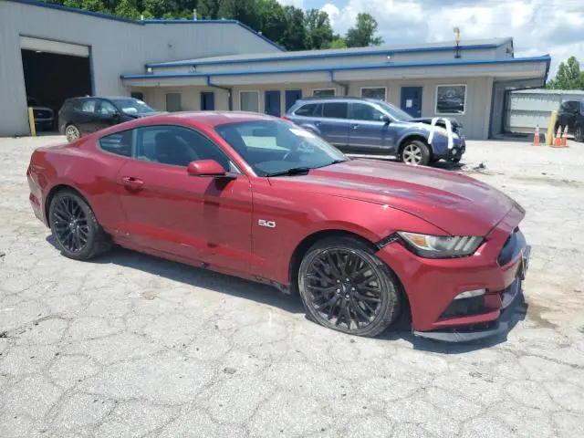 2016 FORD MUSTANG GT  