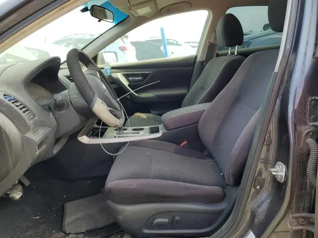 2013 NISSAN ALTIMA 2.5  