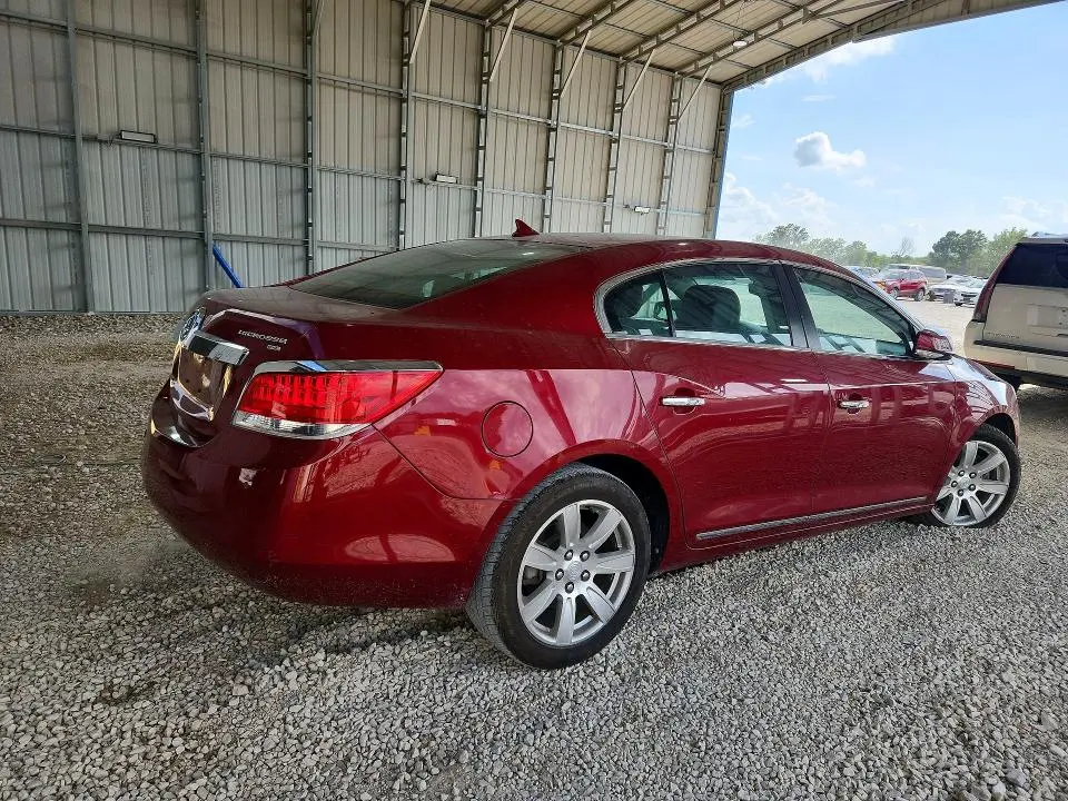 2011 BUICK LACROSSE CXL  
