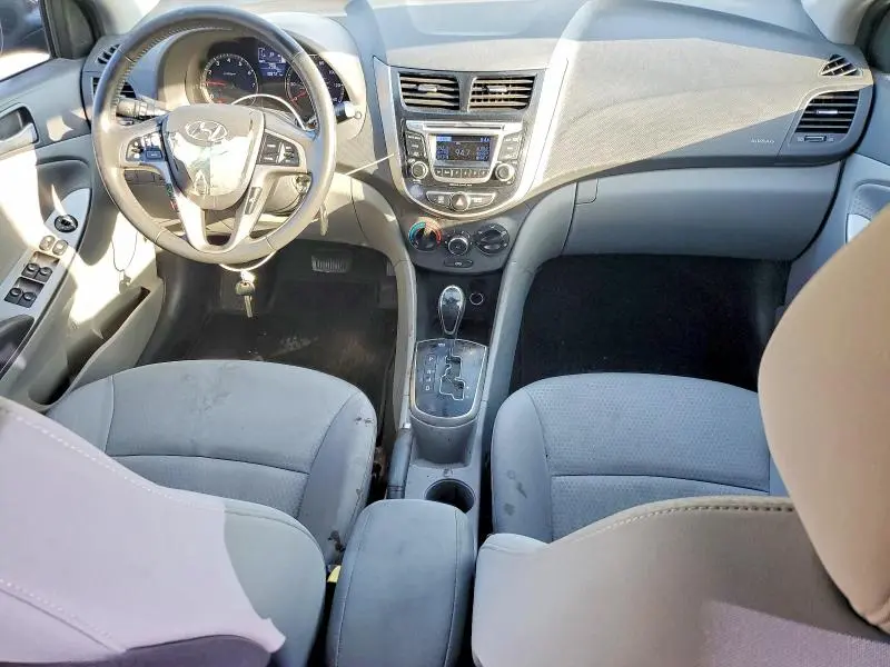 2016 HYUNDAI ACCENT SPORT  