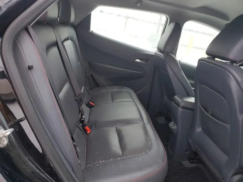 2017 CHEVROLET BOLT EV PREMIER  