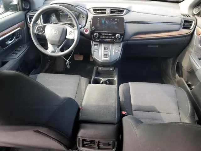 2021 HONDA CR-V EX  