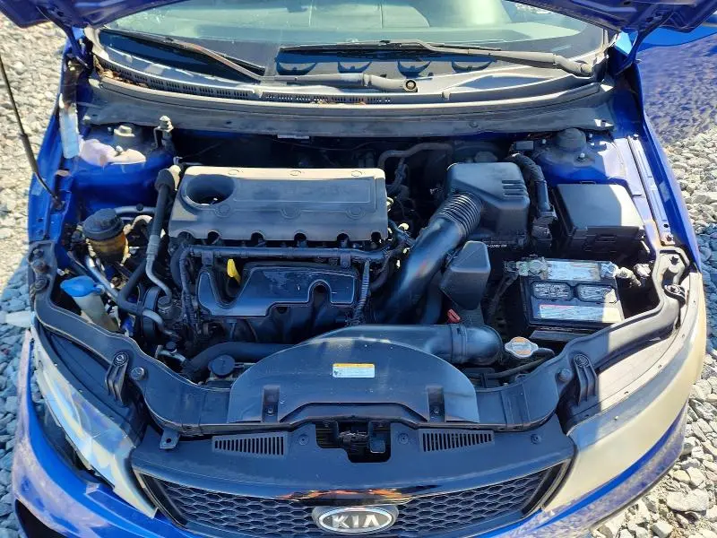 2010 KIA FORTE SX  