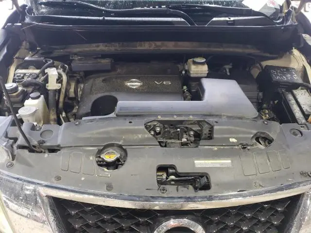 2013 NISSAN PATHFINDER S  