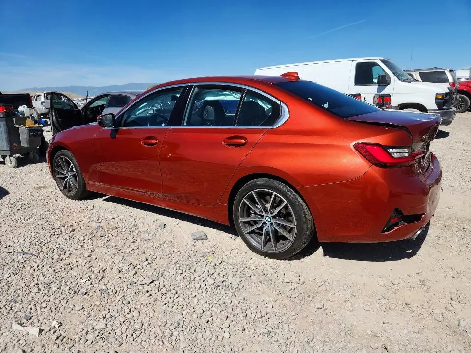 2019 BMW 330XI   