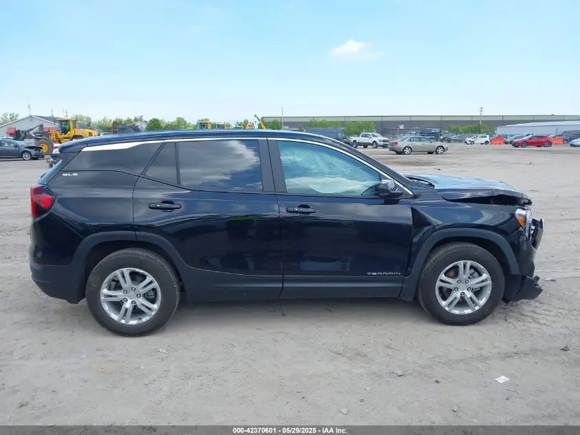 2023 GMC TERRAIN FWD SLE