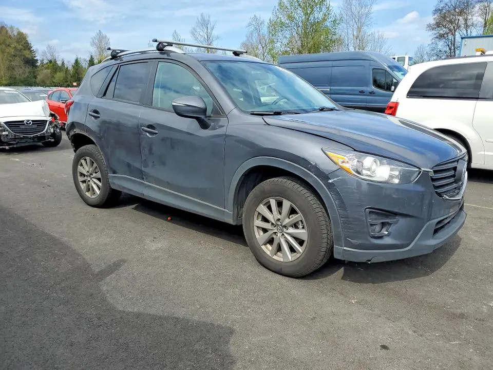 2016 MAZDA CX-5 TOURING  