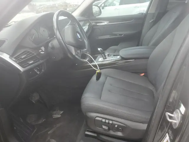 2015 BMW X5 XDRIVE35I  