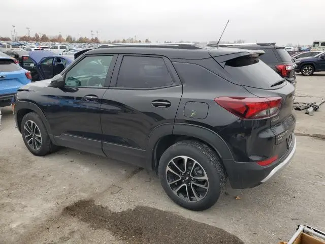 2024 CHEVROLET TRAILBLAZER LT  