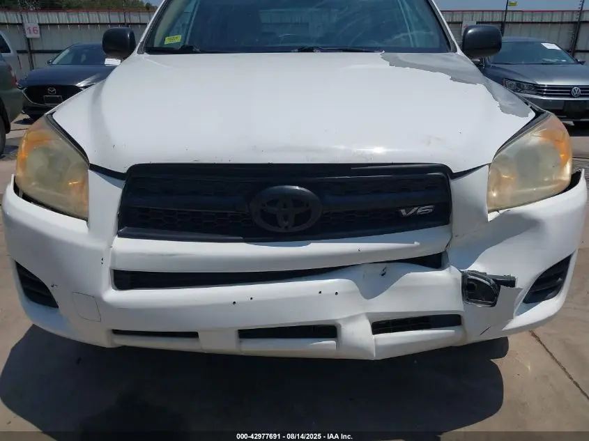 2010 TOYOTA RAV4 BASE V6