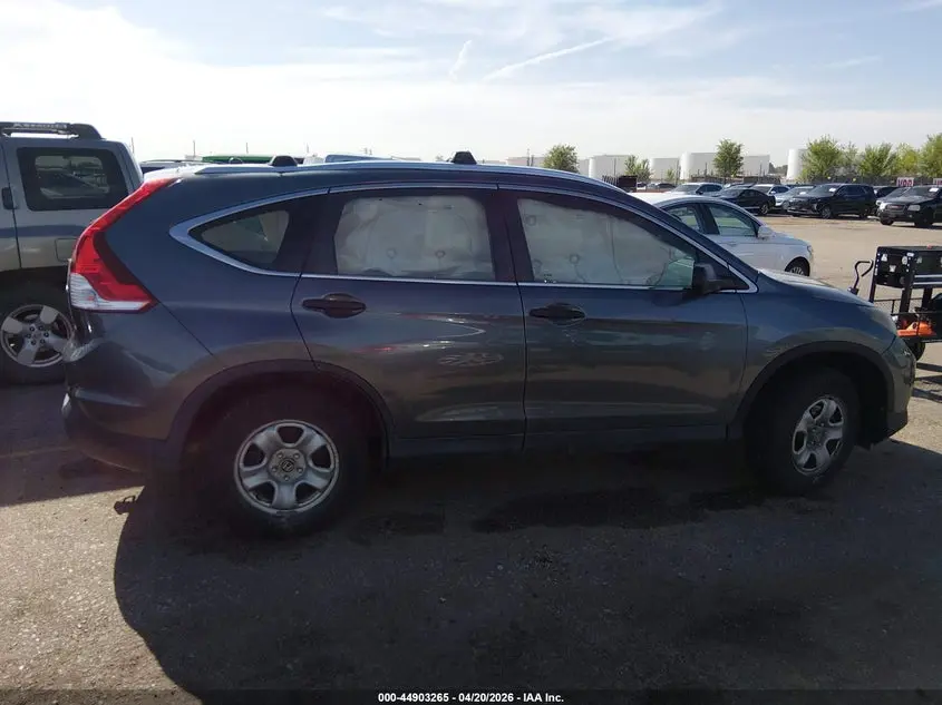 2013 HONDA CR-V LX
