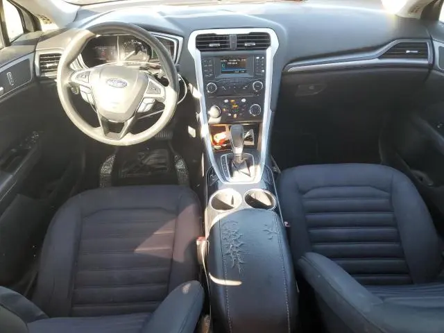 2013 FORD FUSION SE HYBRID  