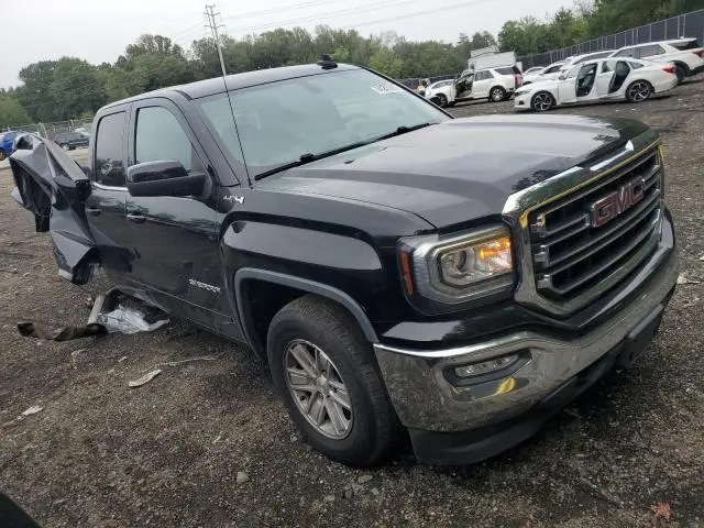 2016 GMC SIERRA K1500 SLE  