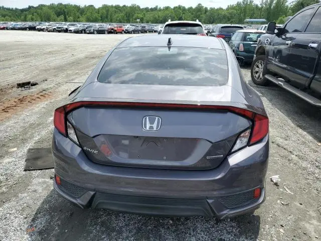 2016 HONDA CIVIC TOURING  