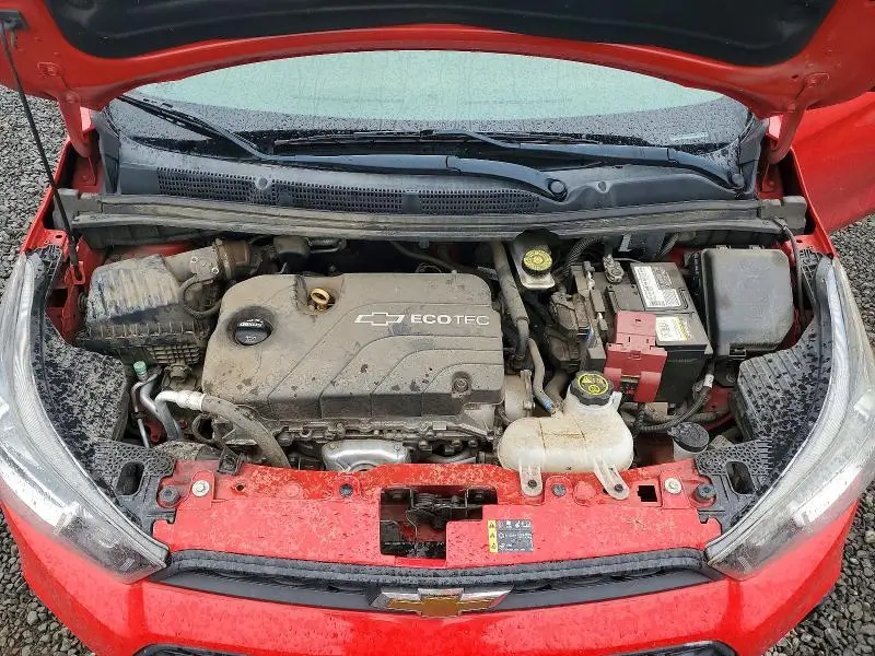 2017 CHEVROLET SPARK LS  