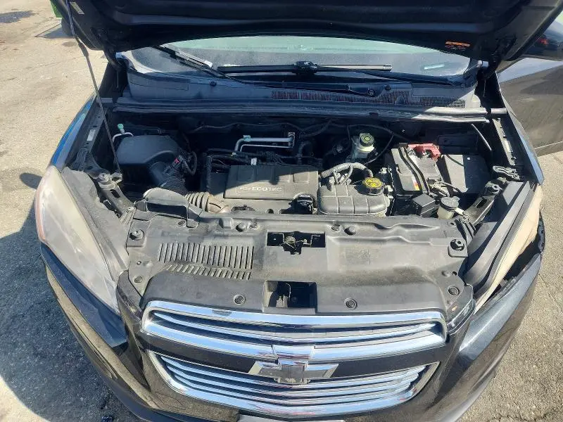 2015 CHEVROLET TRAX 1LT  