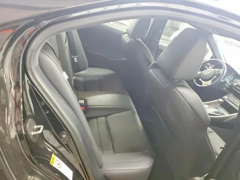 2015 LEXUS IS 350  