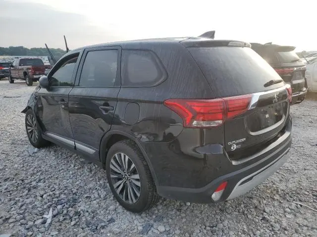 2020 MITSUBISHI OUTLANDER ES  