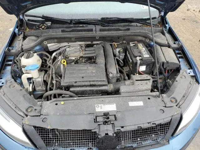 2017 VOLKSWAGEN JETTA SE  