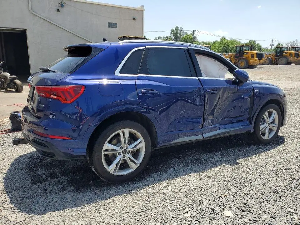 2023 AUDI Q3 PREMIUM PLUS S LINE 45  