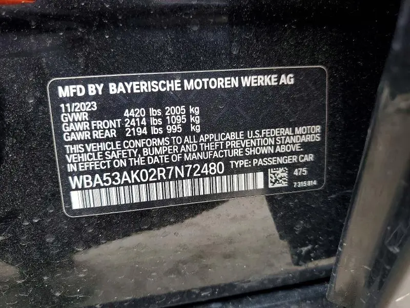 2024 BMW 228I   