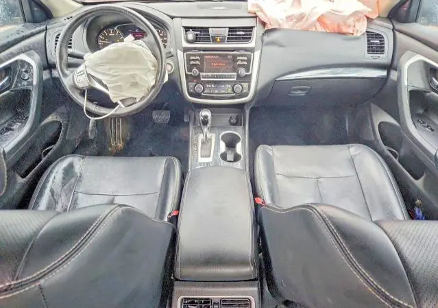 2018 NISSAN ALTIMA 2.5 SL  