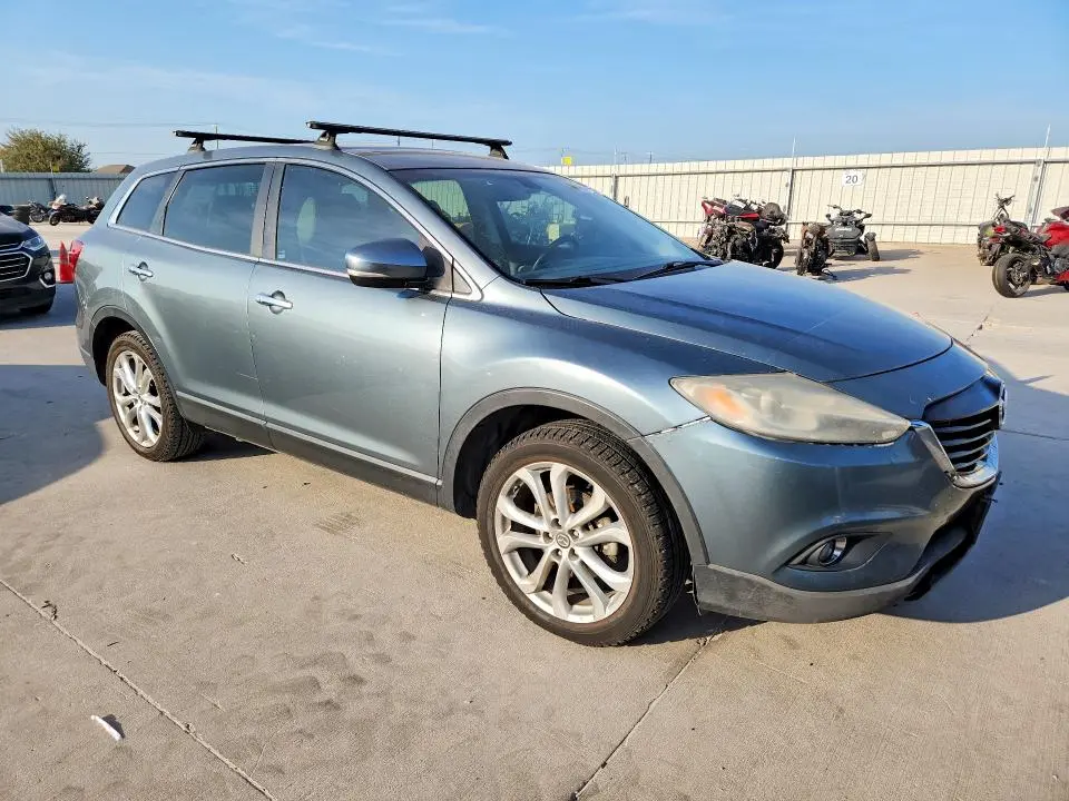2013 MAZDA CX-9 GRAND TOURING  