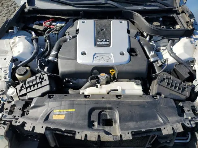 2013 INFINITI G37   