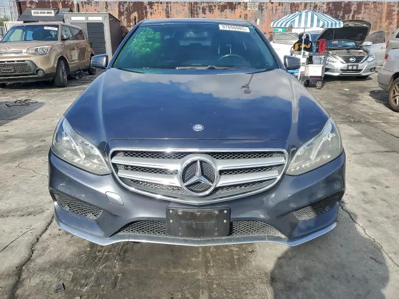 2015 MERCEDES-BENZ E 350  
