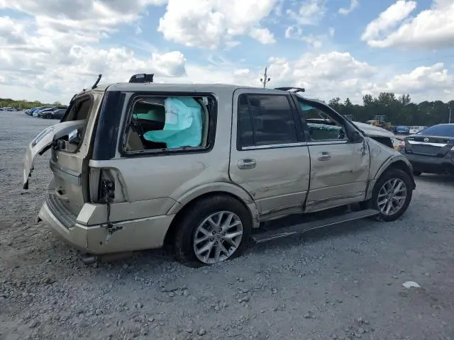 2017 FORD EXPEDITION LIMITED  