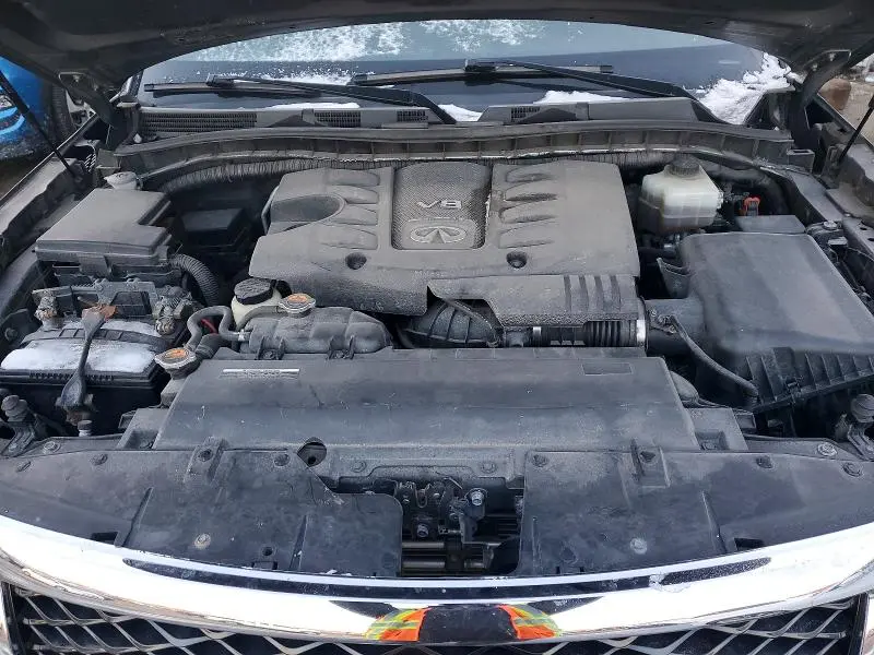 2017 INFINITI QX80 AWD