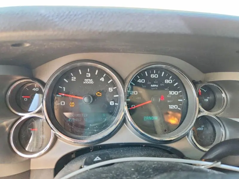 2012 CHEVROLET SILVERADO K1500 LT  