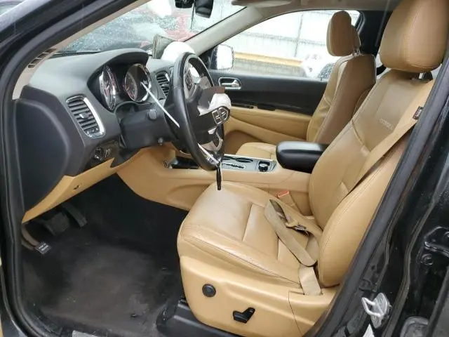 2011 DODGE DURANGO CITADEL  