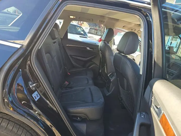 2011 AUDI Q5 PREMIUM PLUS  