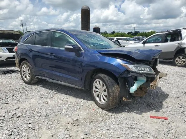 2018 ACURA RDX TECHNOLOGY  