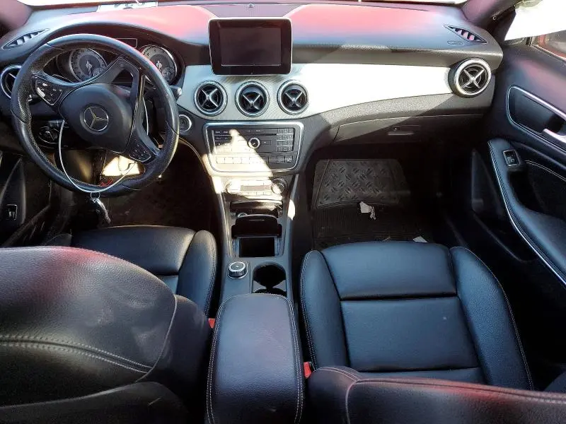 2016 MERCEDES-BENZ GLA 250 4MATIC  