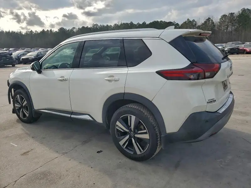 2021 NISSAN ROGUE SL  