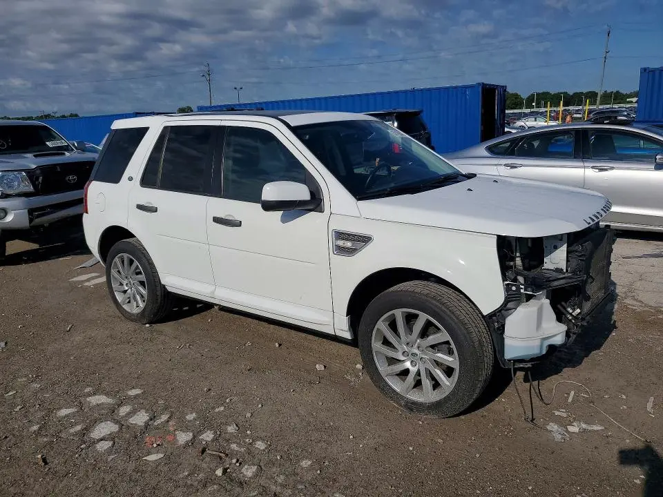 2012 LAND ROVER LR2 HSE  