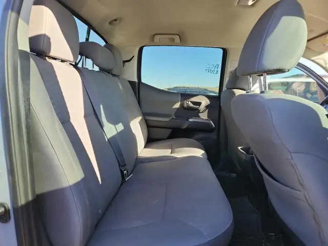 2020 TOYOTA TACOMA DOUBLE CAB  