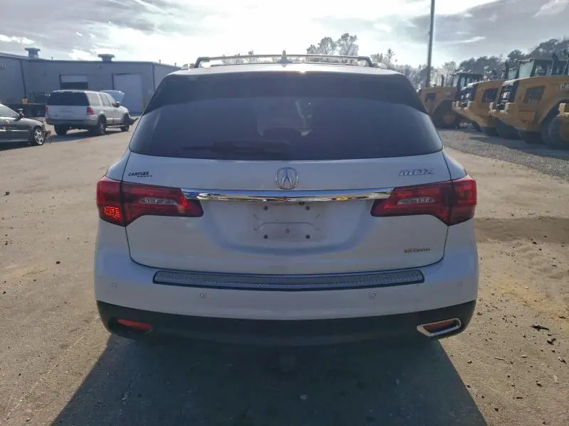 2016 ACURA MDX ADVANCE  