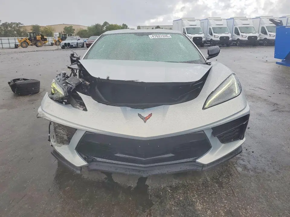 2023 CHEVROLET CORVETTE STINGRAY 1LT  