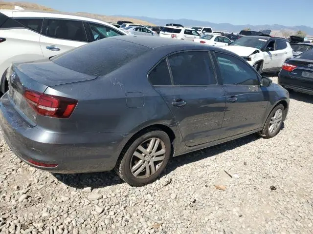 2018 VOLKSWAGEN JETTA S  