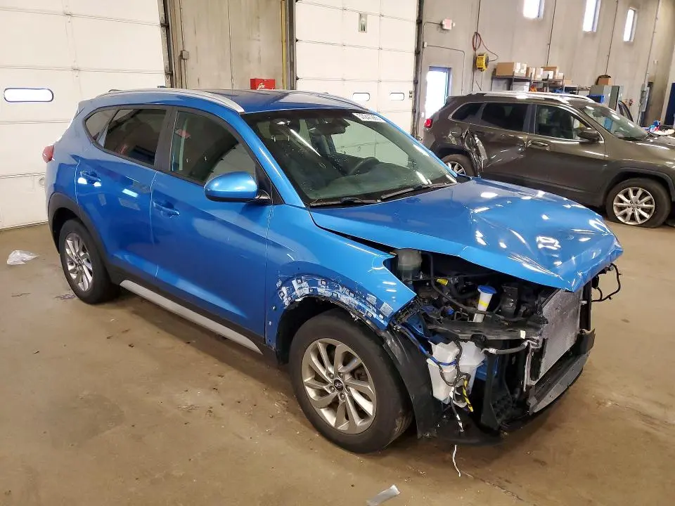 2018 HYUNDAI TUCSON SEL  