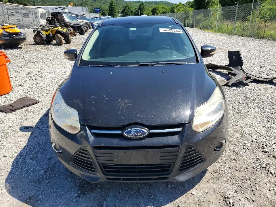 2012 FORD FOCUS SEL  
