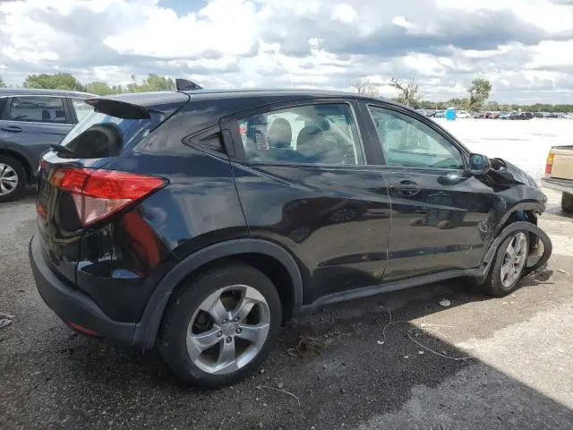 2016 HONDA HR-V LX  