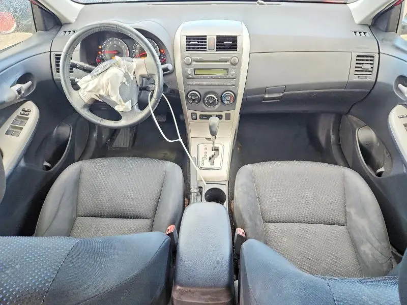 2010 TOYOTA COROLLA S  