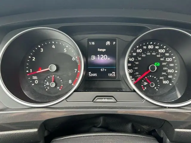 2019 VOLKSWAGEN TIGUAN S  