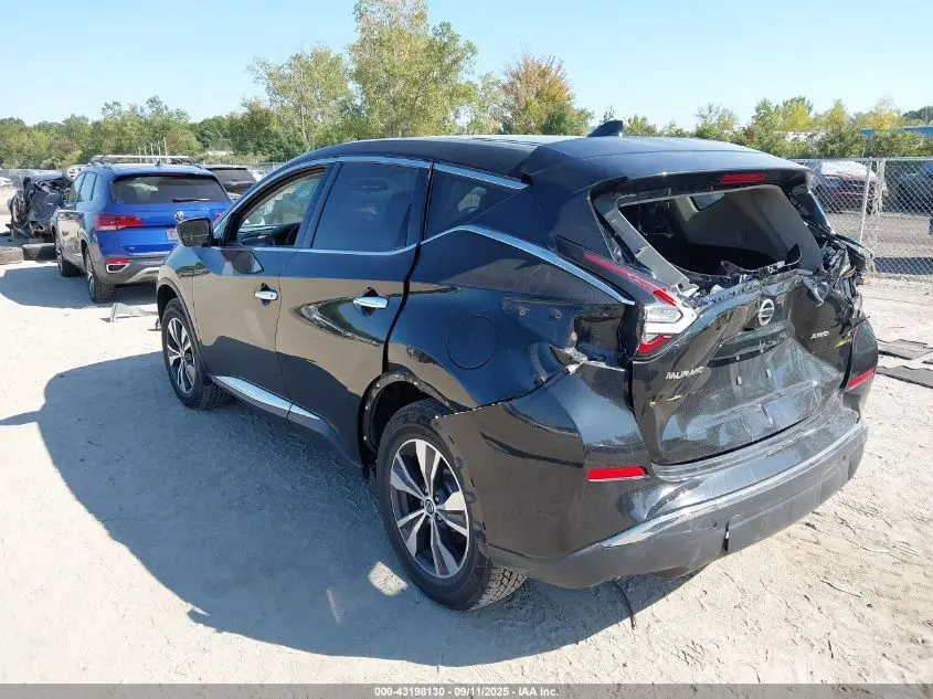 2019 NISSAN MURANO S