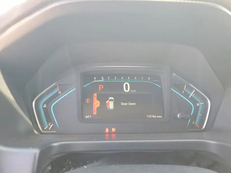 2019 HONDA ODYSSEY EXL  